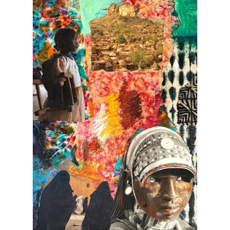 Brooks, Bernard, (African Renaissance)