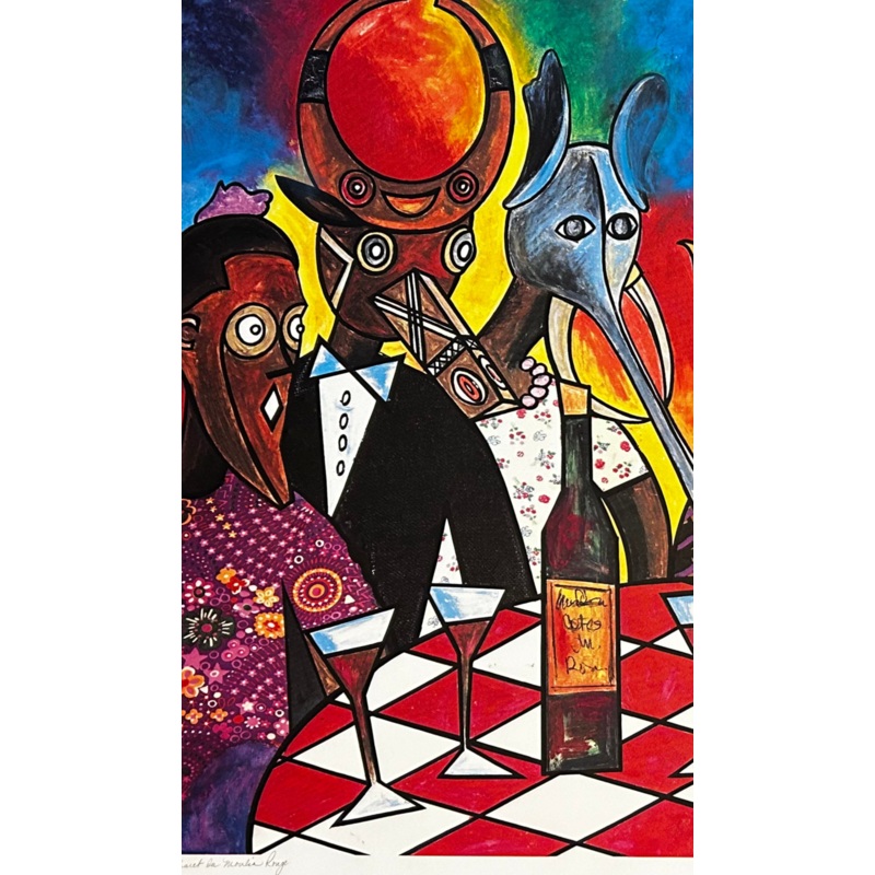 Brooks, Bernard, (Cabaret Bal du Moulin Rouge)