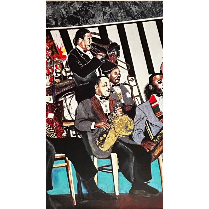 Brooks, Bernard, (Dukes Big Band)