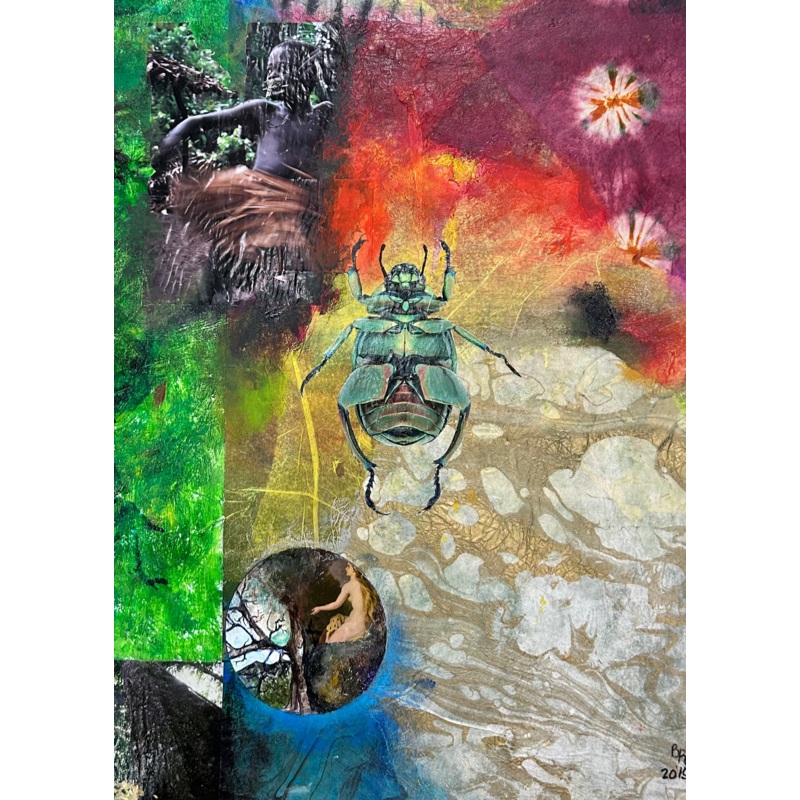 Brooks, Bernard, (Enchanted Garden)
