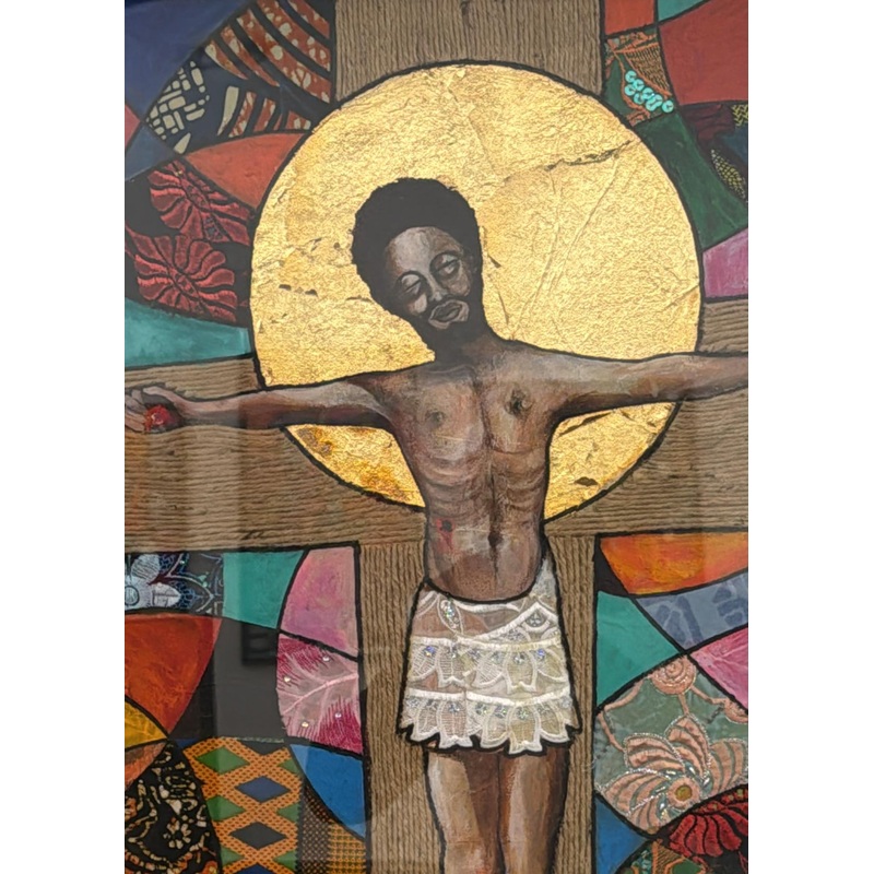 Brooks, Bernard, (Jesus Christ King of the Jews)