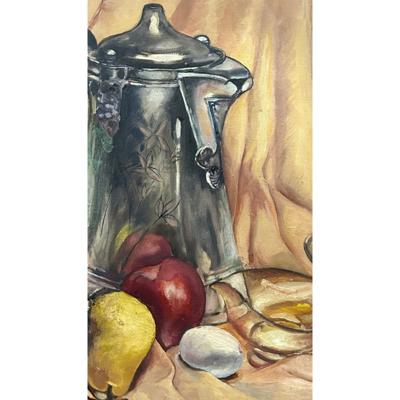 Carter, Albert, (Still Life V)