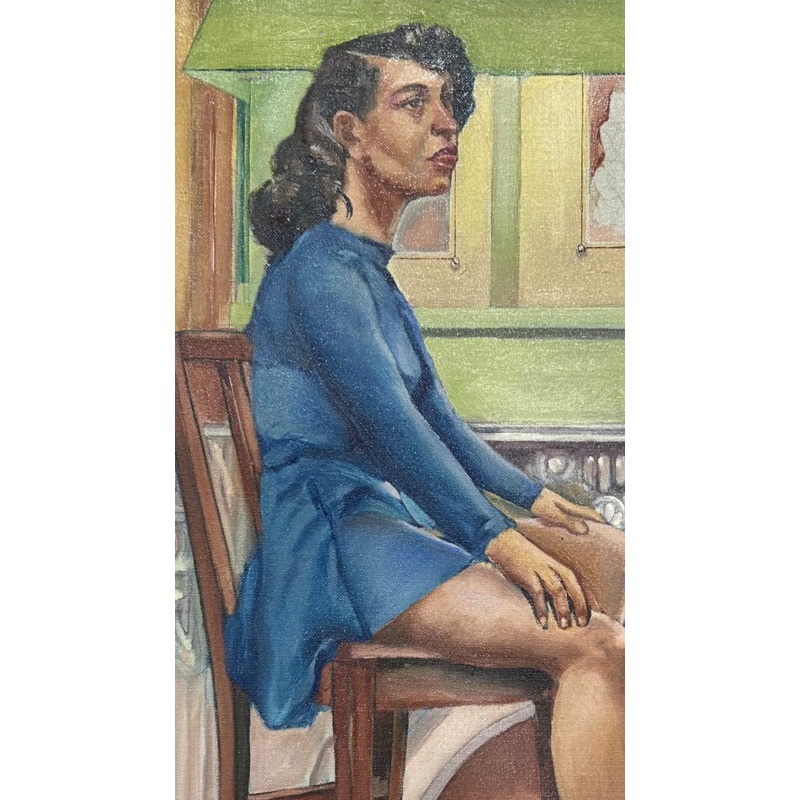 Carter, Albert, (The Ballet Dancer)