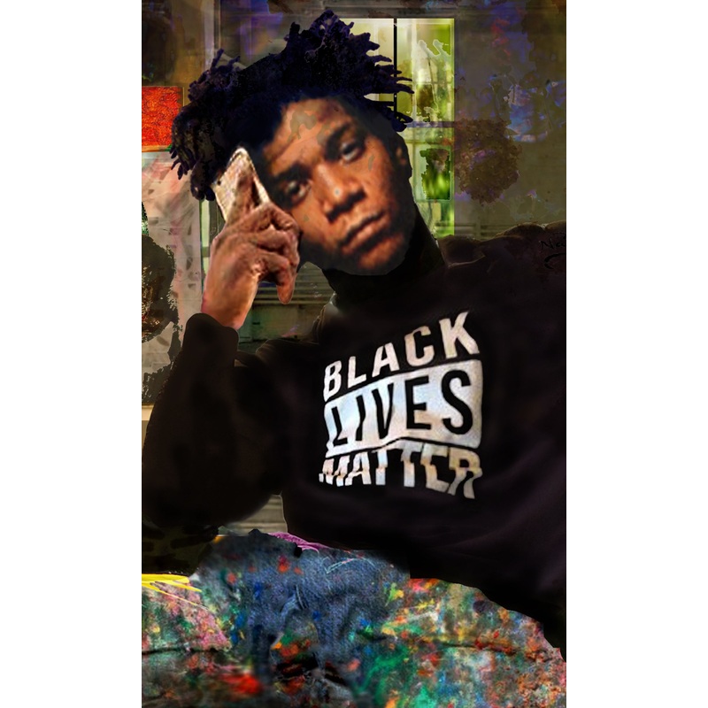 Dorsey, Najee (Basquiat 2020)