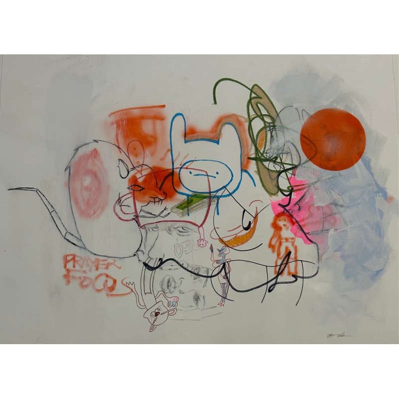 Dowell, Trey, (Untitled #5)