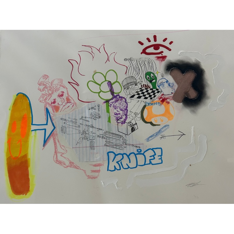 Dowell, Trey, (Untitled #6)