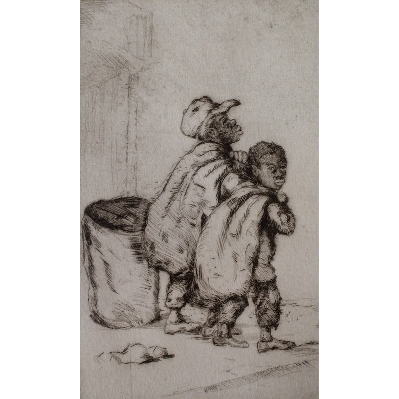 Heldner, Knute, (Scavengers)