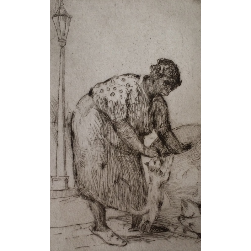 Heldner, Knute, (St. Peter Street)