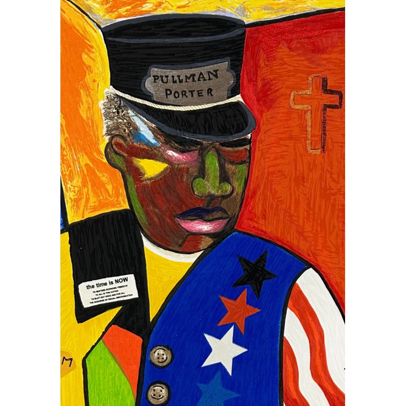 Hunt, George, (Content of Character, Leadership)