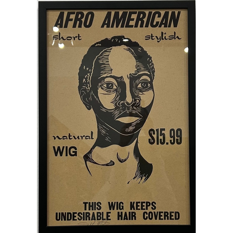 Martin, Delita, (Afro American)