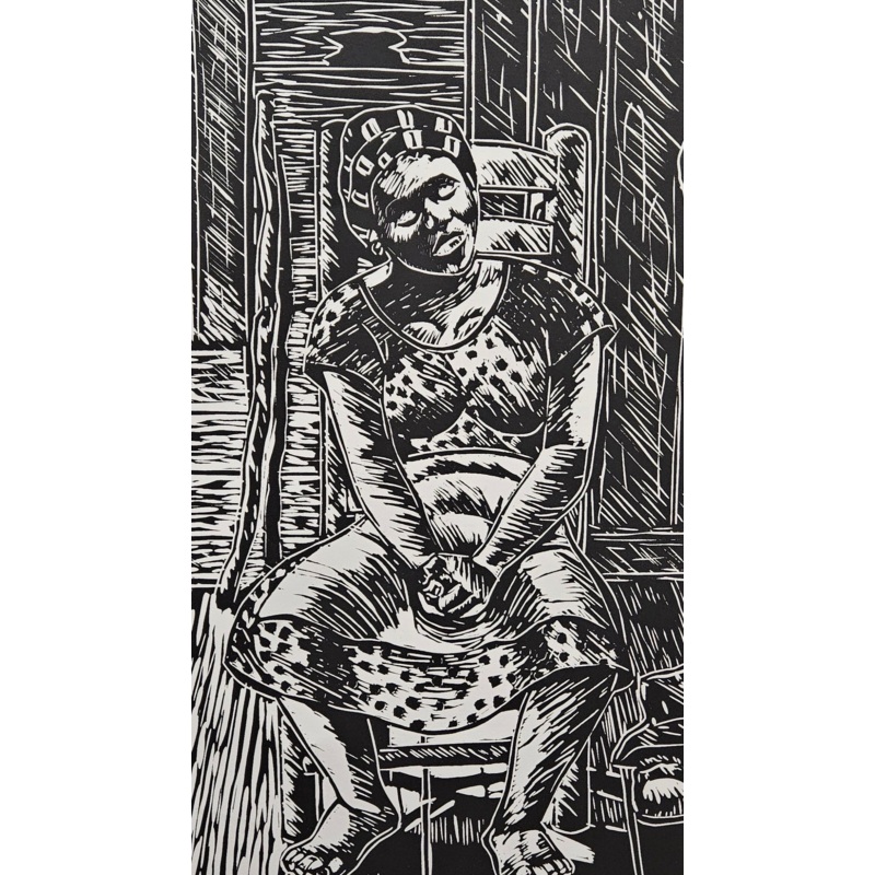 McBride, Michael J, (Contemplating My Journey)