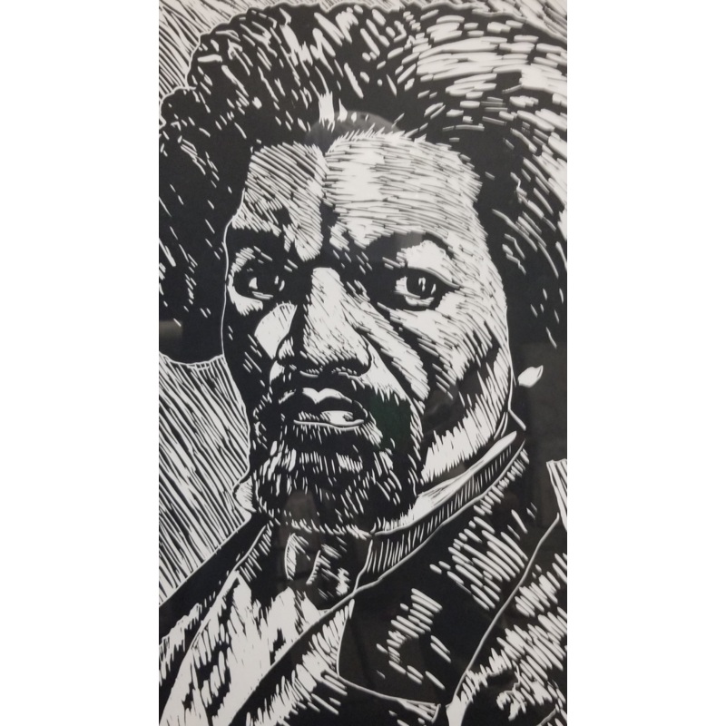 McBride, Michael J, (Fredrick Douglass)