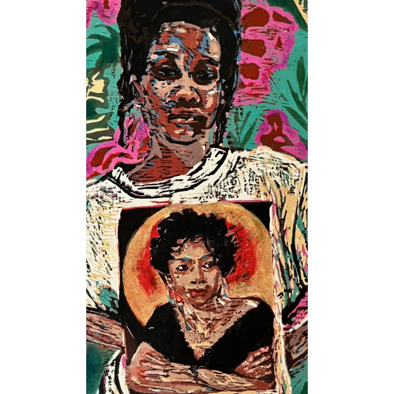 Mims, Traci, (Famous)|1 of 10 | unframed|unframed