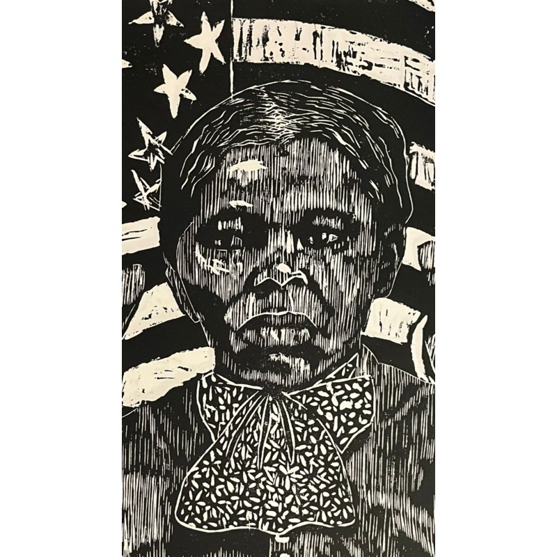Mims, Traci, (Hands Off Her-story)