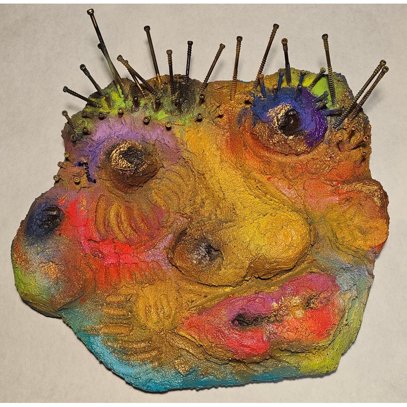 Mitchell, Tonia, (Totem Masks #5)