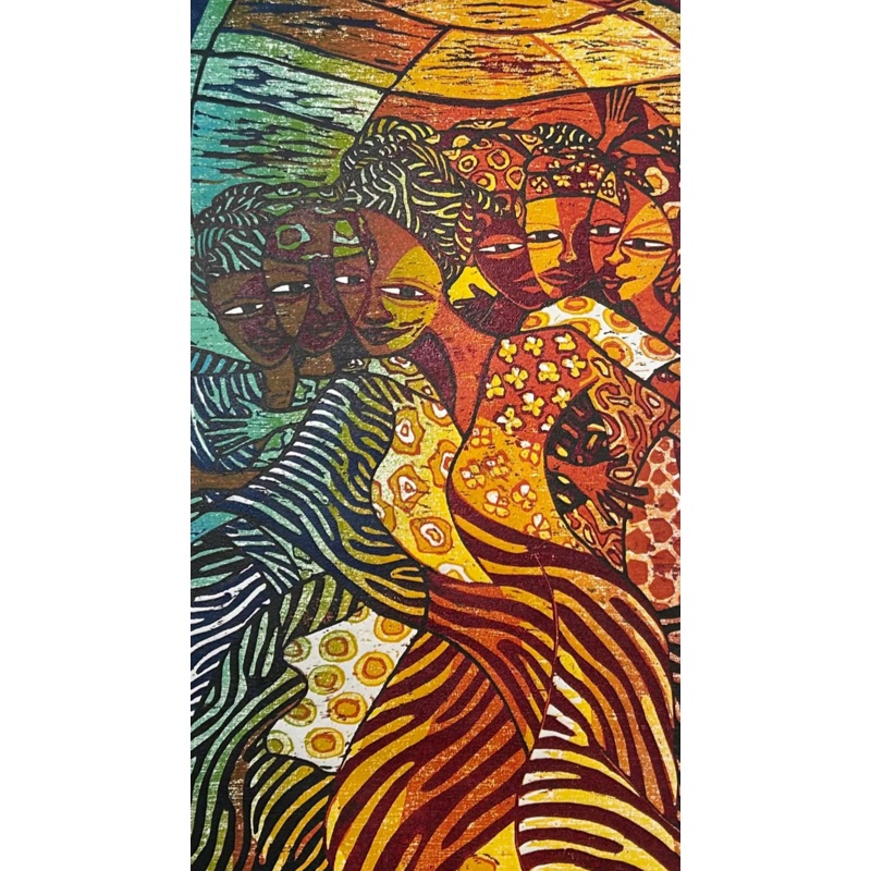 Mutebi, Fred, (Rhythms Of Grace)