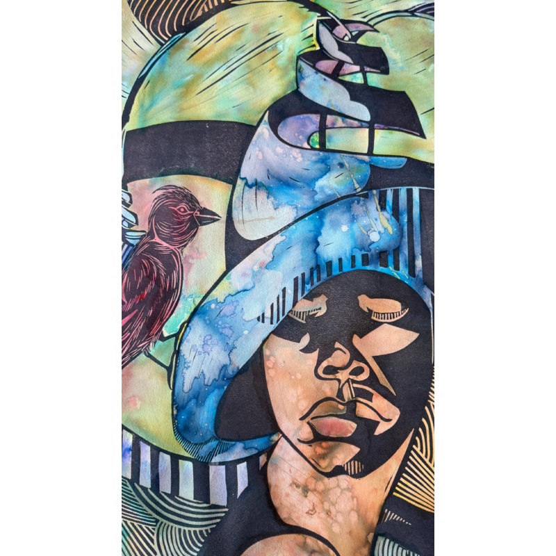 Najah, Diyah, (Flighty – varied ed.)