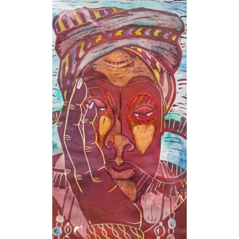 Najah, Diyah, (Hope)|5 of 5