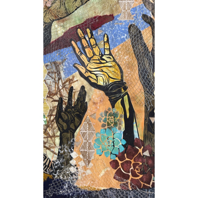Najah, Diyah, (Karade Sankofa I)