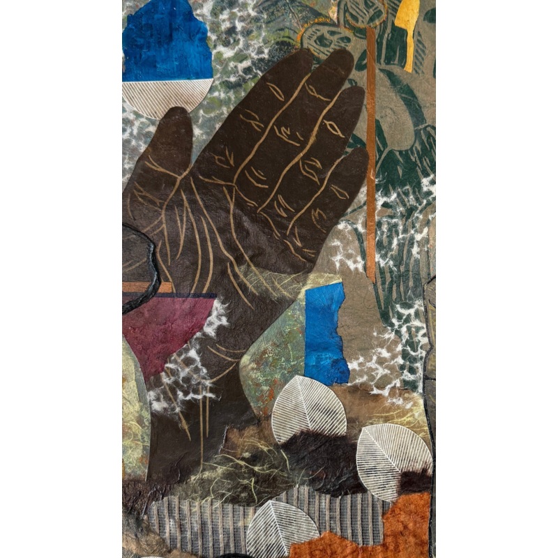 Najah, Diyah, (Ogun’s Gifts)