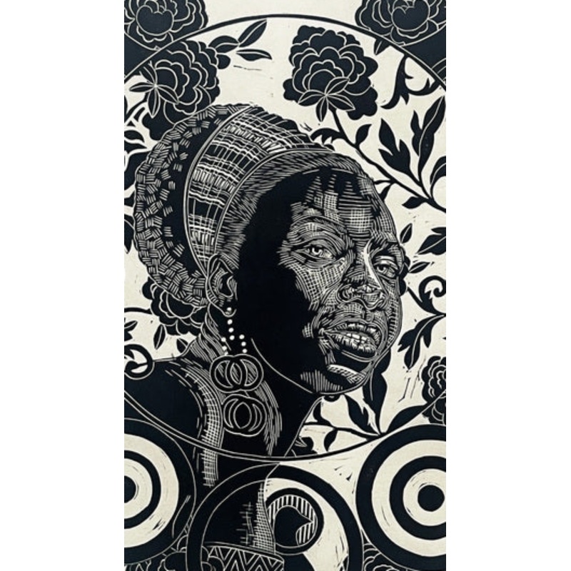 Phillips, Derrick, (Flowers For Nina)