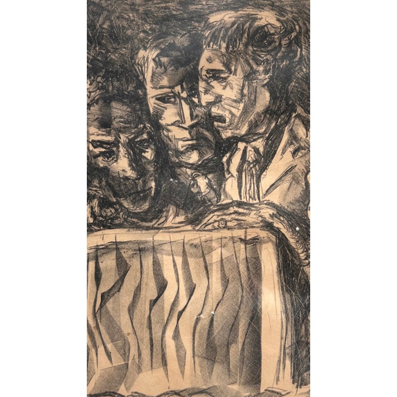 Porter, Dr. James, (The Plotters)