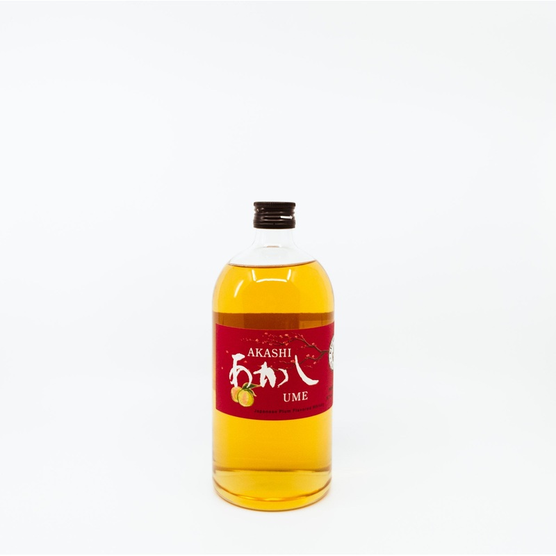Akashi Ume Whisky [750ml]
