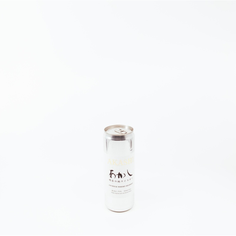 Akashi Whisky Highball [can]
