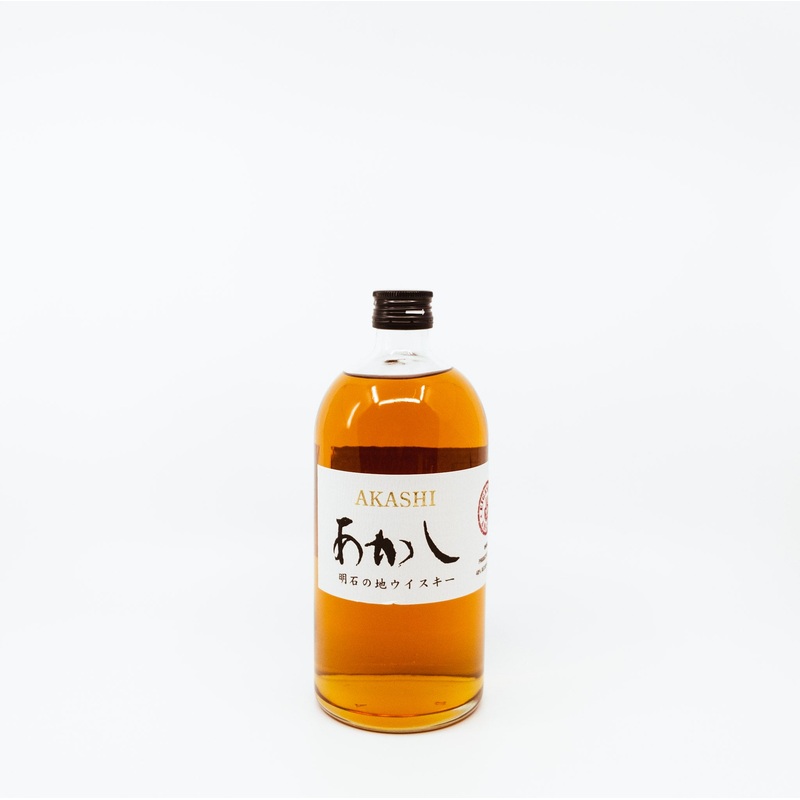 Akashi, White Oak Japanese Blended Whisky