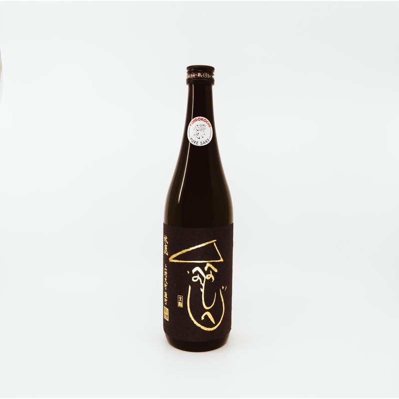 Akishika Black Moheji 2018 [720ml]
