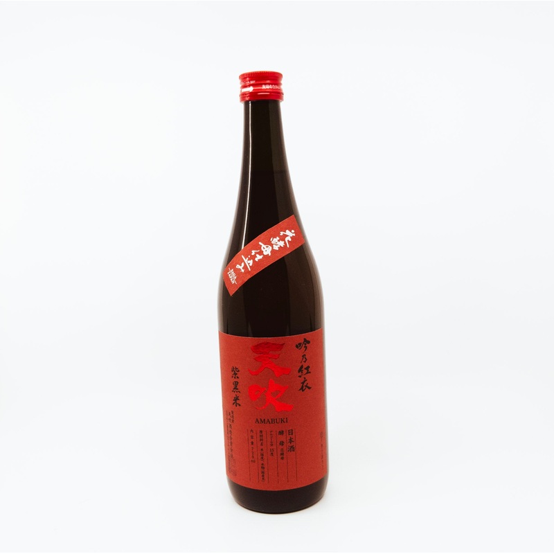 Amabuki Ginno Kurenai [720ml]