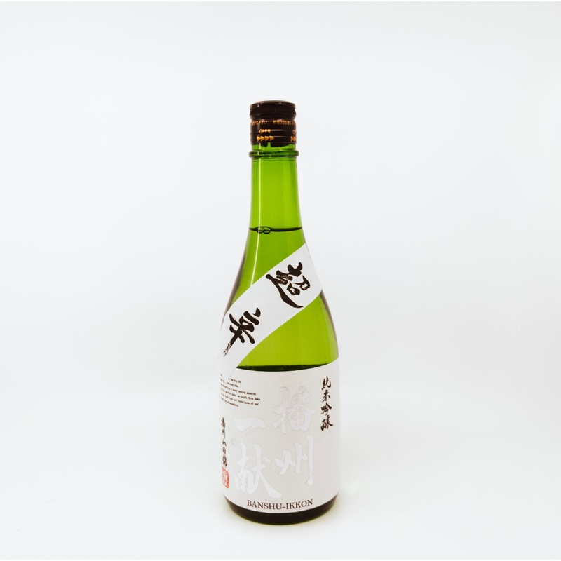 Banshu Ikkon Chokara Banshu Yamadanishiki [720ml]
