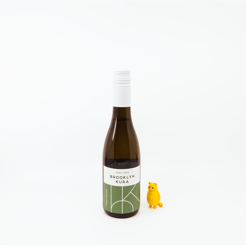 Brooklyn Kura #14 Junmai Ginjo [375ml]