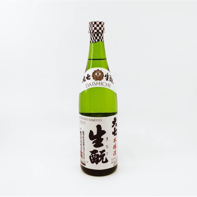 Daishichi Honjozo Kimoto [720ml]