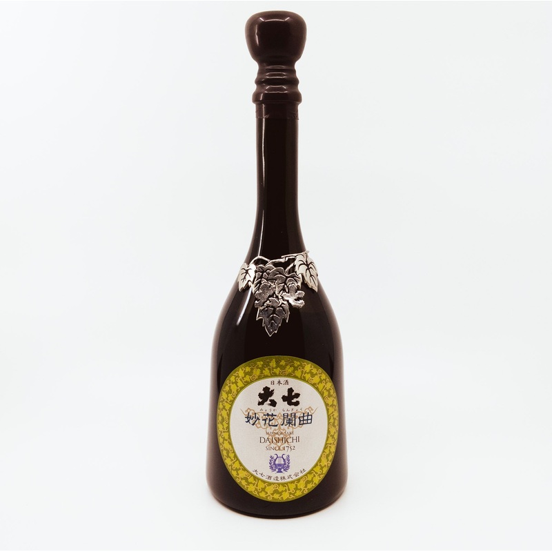 Daishichi Myoka Rangyoku Junmai Daiginjo