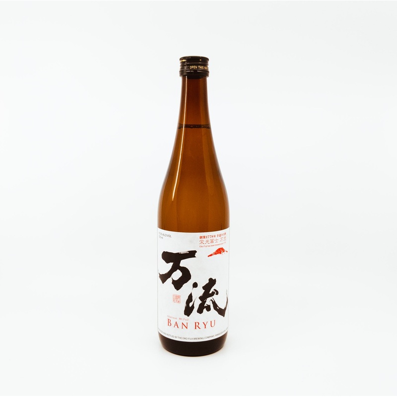 Eiko Fuji Ban Ryu 10,000 Ways [720ml]