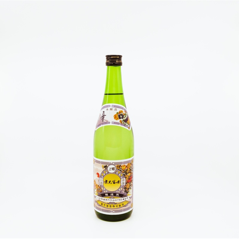 Eiko Fuji Honkara Dry Mountain [720ml]