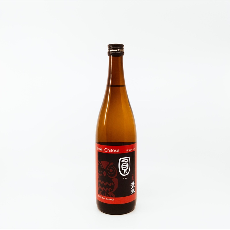 Fuku Chitose Happy Owl [720ml]