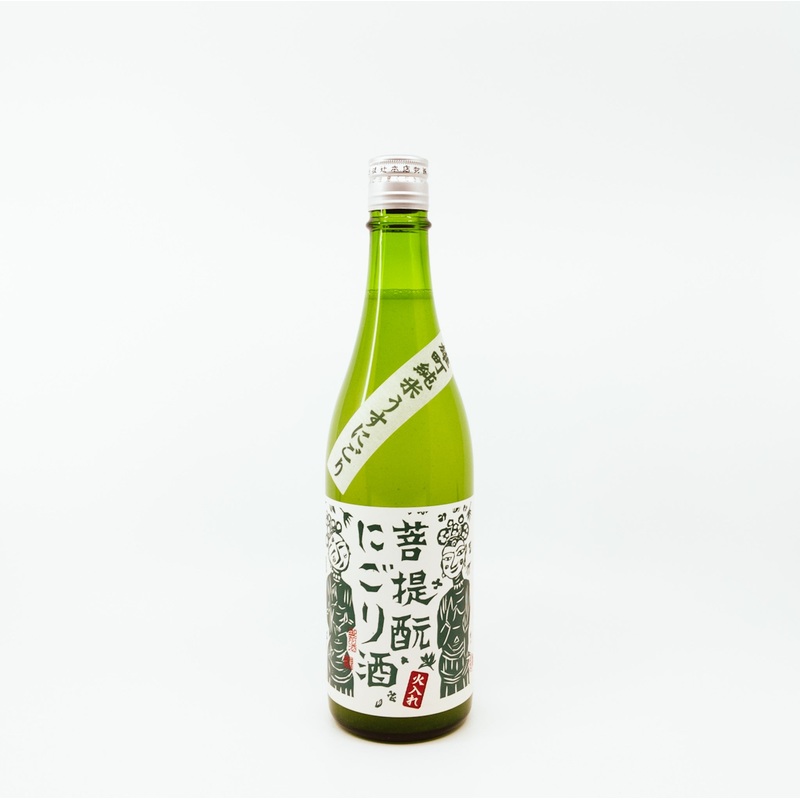 Gozenshu Bodaimoto Nigori [720ml]