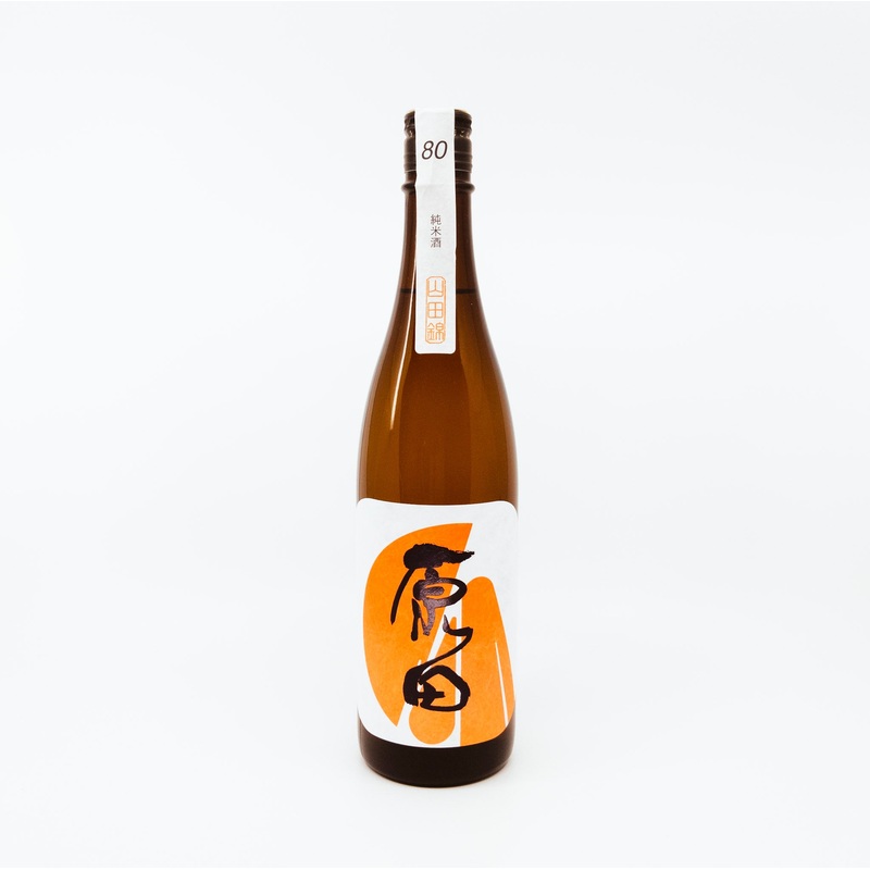 Harada 80 Junmai [720ml]
