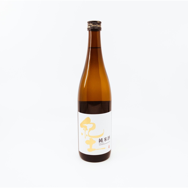Heiwa Shuzo KID Junmai [720 mL]