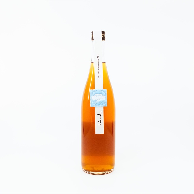 Heiwa Shuzo KID Tsuru-Ume Suppai [720ml]