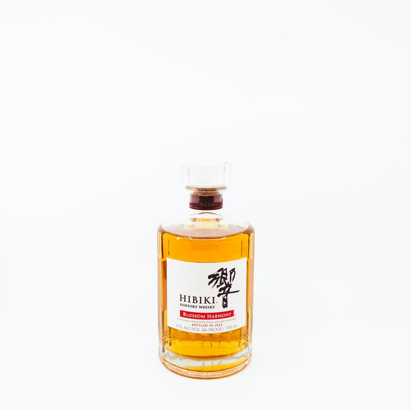 Hibiki Harmony Blossom Harmony 86 [700ml]