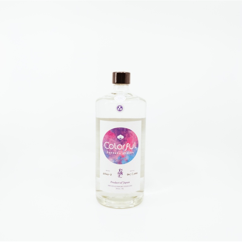 Honkaku Colorful 1.8L (magnum)
