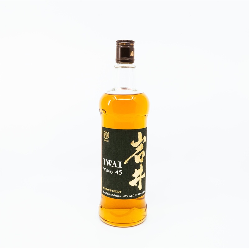 Iwai 45, Mars Shinshu