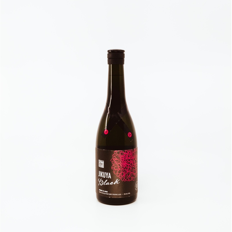 Jikuya Black [750ml]