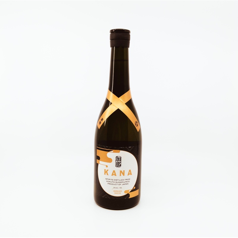 Kana Honkaku Shochu