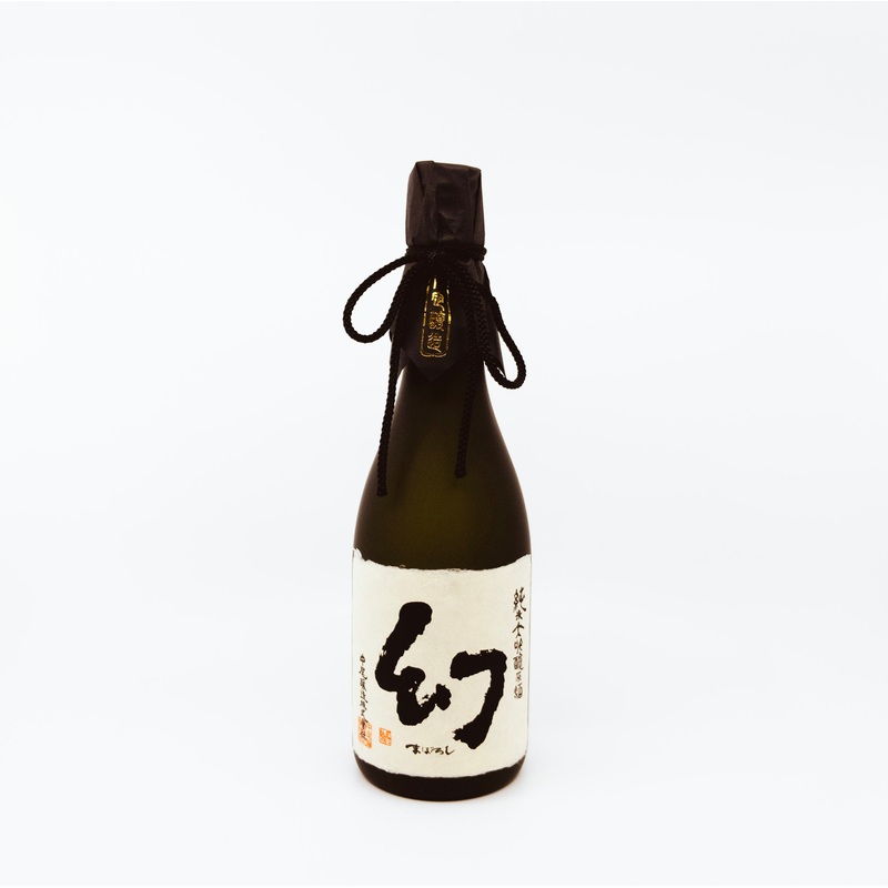 Maboroshi Mystery Junmai Daiginjo [720ml]