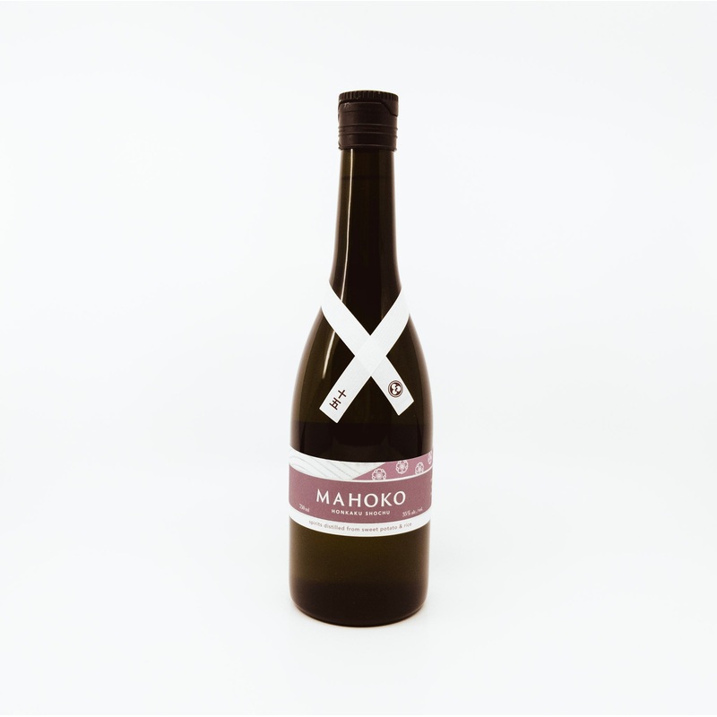 Mahoko Imo Shochu