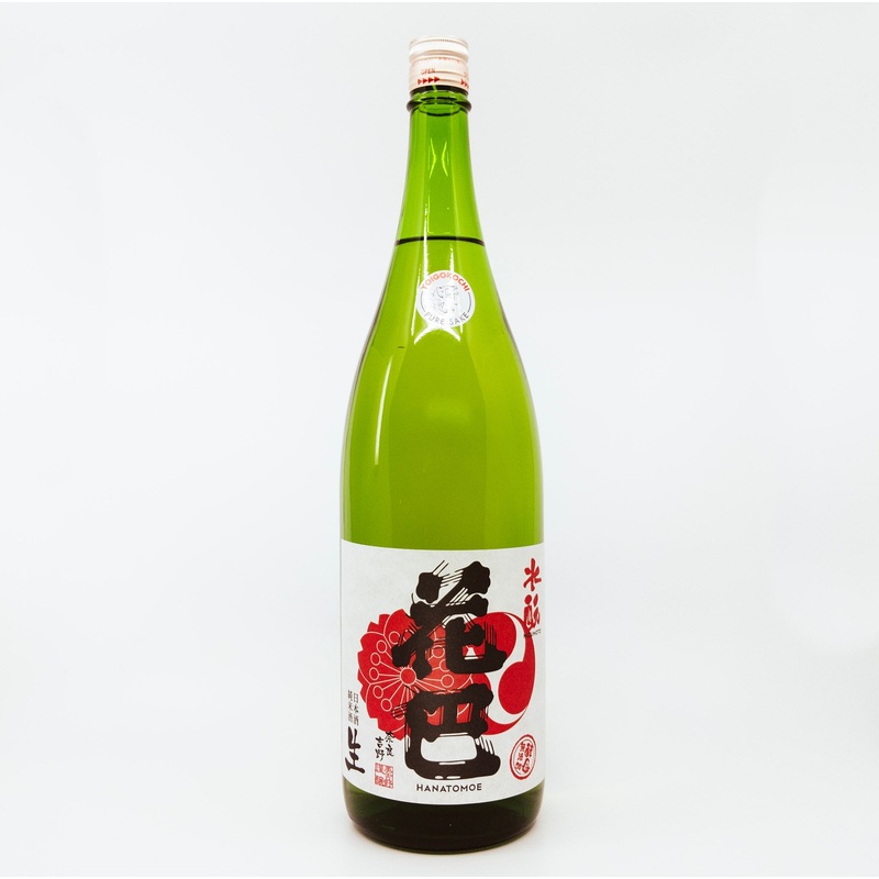 Miyoshino Jozo Hanatomoe Mizumoto [1.8L]